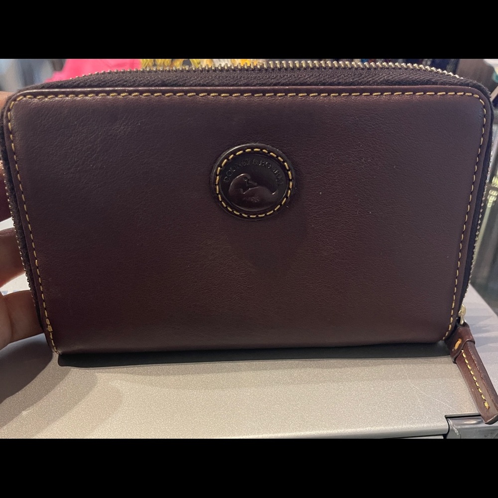 Brand New Dooney & Burke wallet